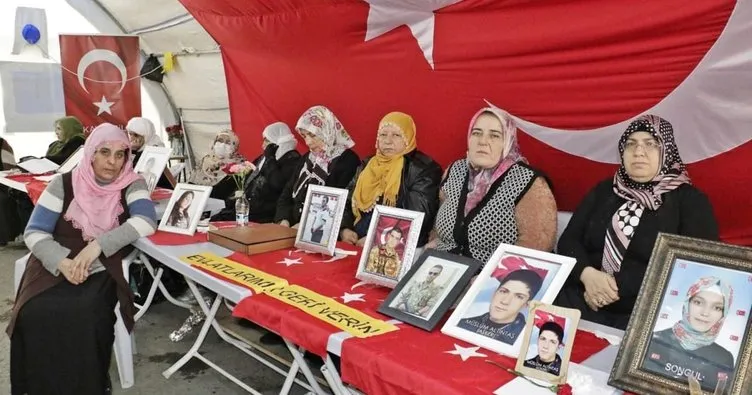 HDP önündeki eylemde 172’nci gün; aile sayısı 91 oldu