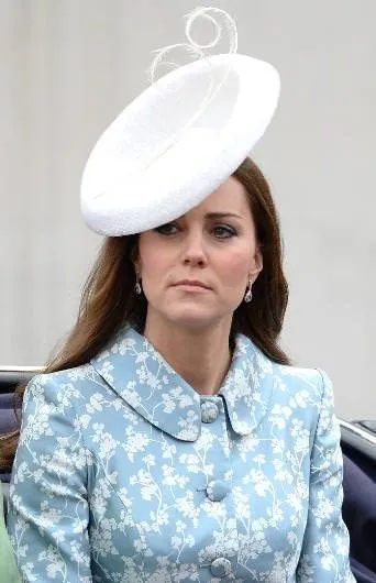Kate Middleton yerinde olmak istemezdiniz