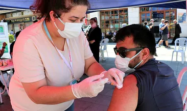 Aşısızların dalgasında hastaneye yatış yüzde 70 arttı