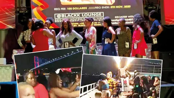 Son dakika haberi: Miss Uganda skandalında yeni detaylar ortaya çıktı! 100 dolar karşılığında...