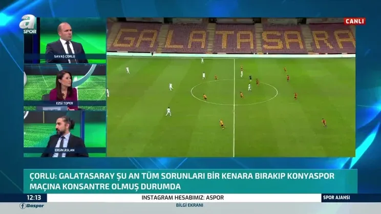 Canlı yayında flaş sözler! 