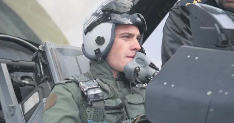 İki eski arkadaş vatanı savunacak