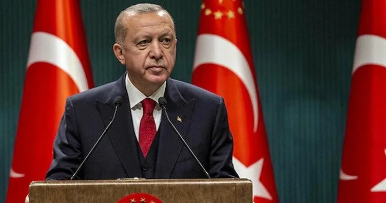 Başkan Erdoğan’dan HÜDAPAR Genel Başkanı Sağlam’a taziye telefonu