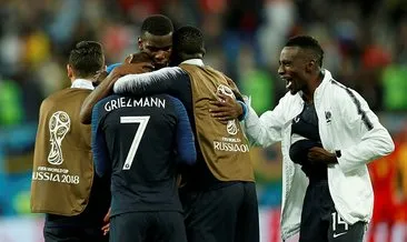 Fransa, tarihinde üçüncü kez Dünya Kupası finalinde