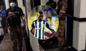 Son dakika: Eski Fenerbahçeli futbolcu, Madagaskar ordusu tarafından rehin alındı! Dünya o görüntüleri konuşuyor...