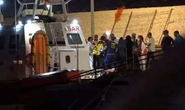 İspanyol STK Proactiva Open Arms’a ait gemide bulunan yaşı 18’den küçük 27 kişi limana çıkarıldı