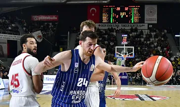 Anadolu Efes, Manisa’da kazandı!