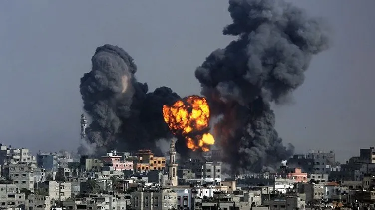 10 soruda İsrail, Şam’ı neden bombaladı?