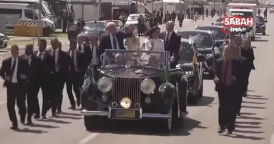 Brezilya’nın yeni Devlet Başkanı Lula yemin etti | Video