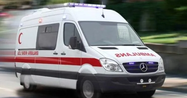 Van’da zırhlı polis aracı takla attı: 1 şehit, 3 yaralı
