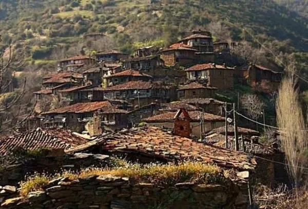 Türkiye'nin hayalet köyü: Lübbey