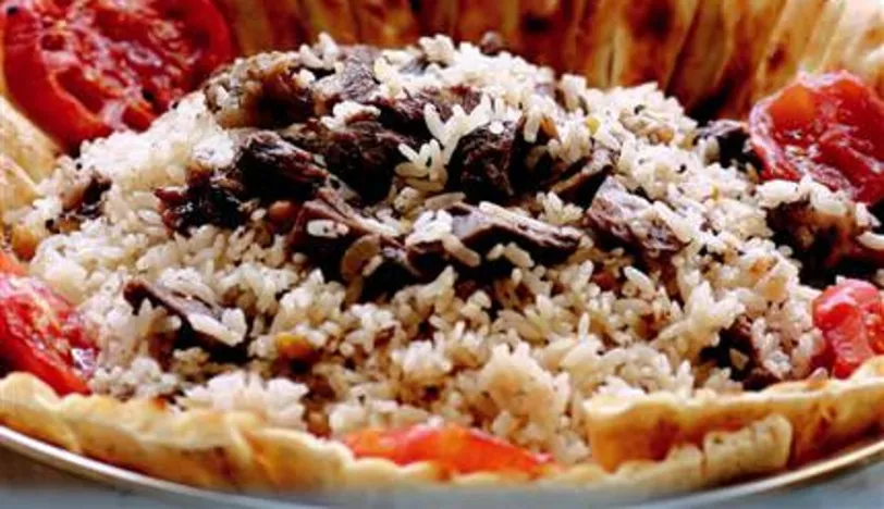 Alatlı Pilavı