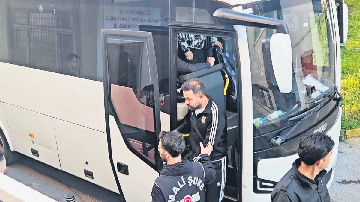 6 ilde 57 gözaltı – Son Dakika Haberler