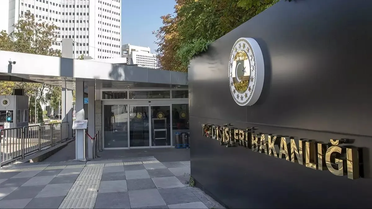Dışişleri Bakanlığı'ndan Lazkiye uyarısı: Tehdit haline gelmesine izin verilmemeli
