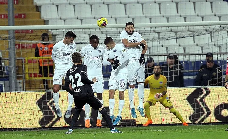 Fatih Doğan Kasımpaşa - Beşiktaş maçını değerlendirdi