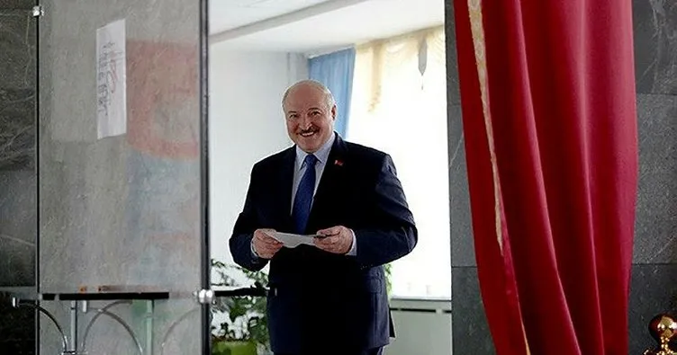 İngiltere ve Kanada, Belarus Cumhurbaşkanı Lukaşenko’ya yaptırım uygulamaya başladı