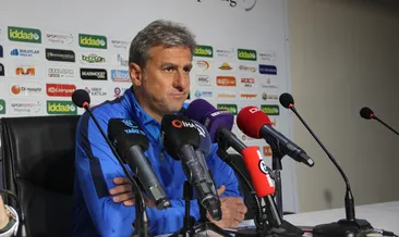 Hamza Hamzaoğlu: Soldado’nun pozisyonda topa gitme gibi bir niyeti yok