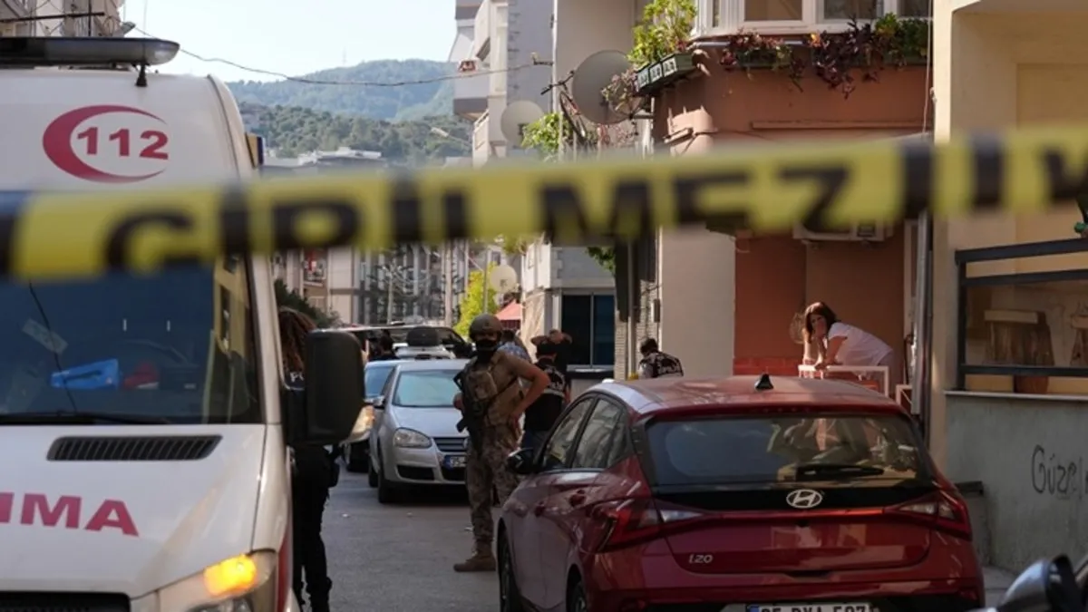 İzmir’deki hain saldırıda gözaltı – Yaşam Haberleri