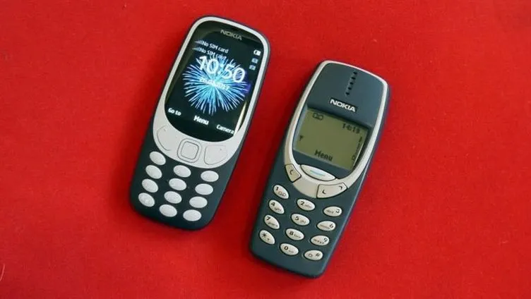 Nokia 3310 nisanda vitrinde! İşte fiyatı...