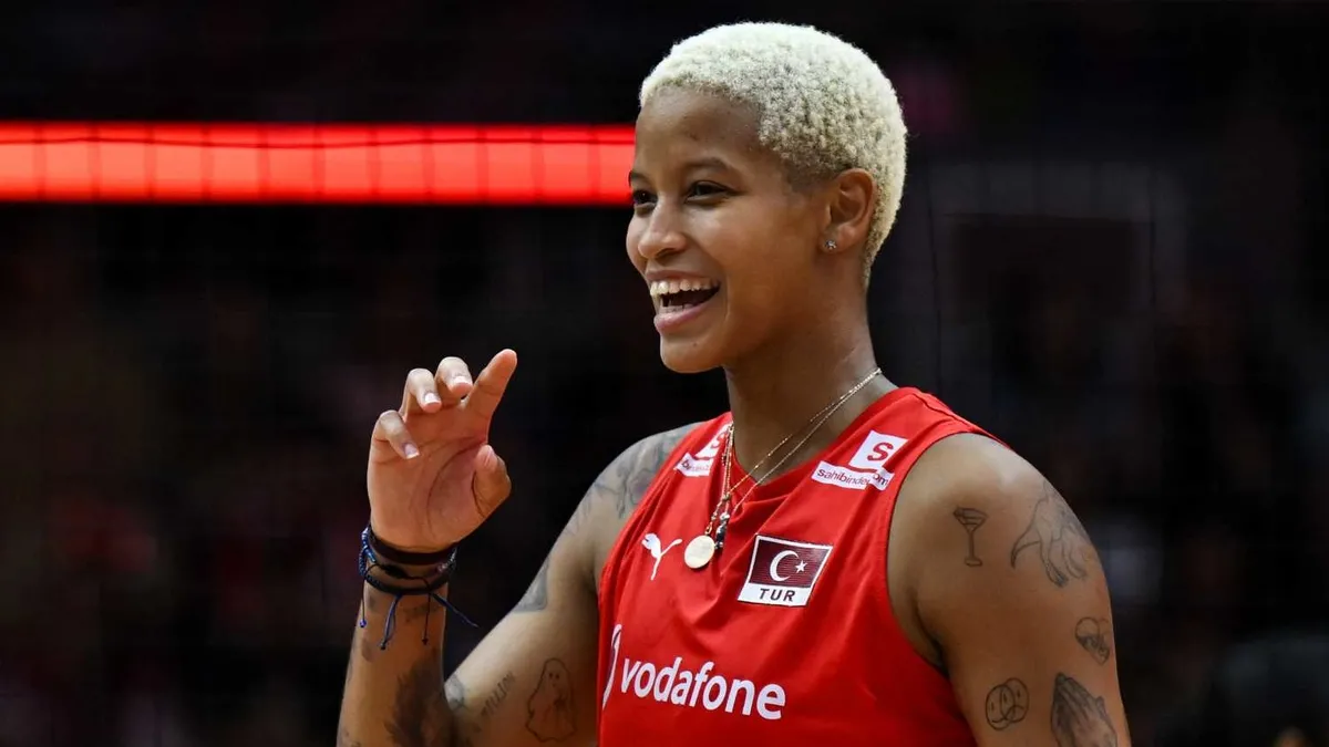 Filenin Sultanları’nın 2026 Milletler Ligi geniş kadrosu açıklandı! Filenin Sultanları’nın 2026 Milletler Ligi geniş kadrosu açıklandı!