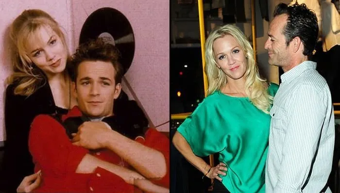 dylan ve kelly 20 yil sonra bir arada galeri magazin