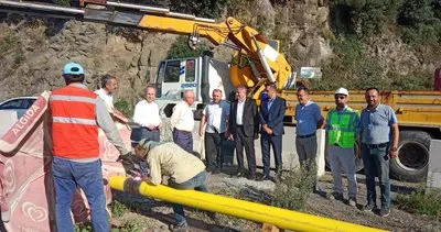 AK Parti Milletvekili Bozkurt, Ereğli’de çalışmaları devam eden inşaatları inceledi