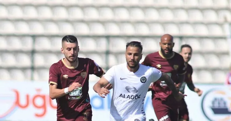Çorum FK, Kerem Kalafat’a veda etti