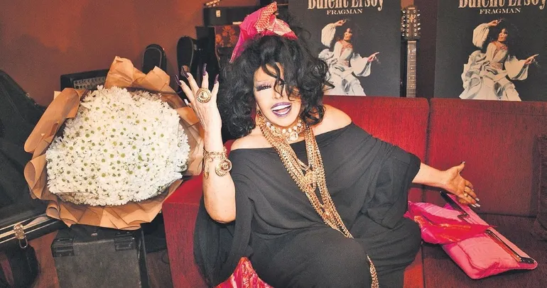 İşte Ersoy’un fragman’ı!