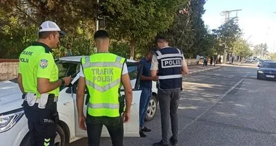 Şanlıurfa’da 15 bin 335 kişi sorgulandı #sanliurfa