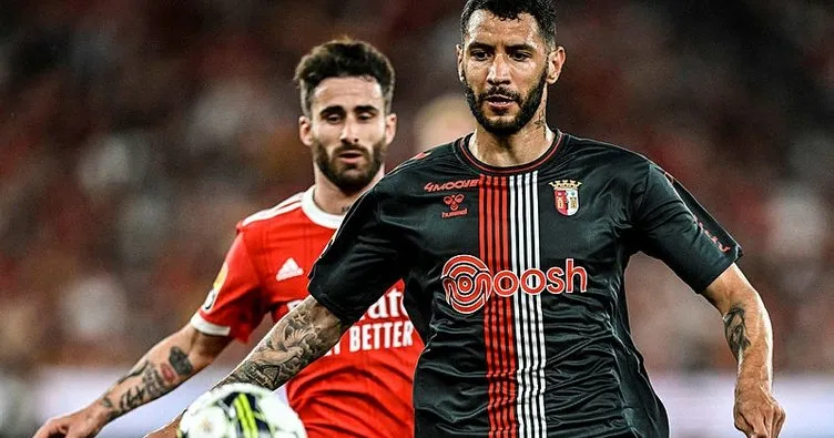 Beşiktaş’ın ilgilendiği Vitor Tormena transfer için kararını verdi!