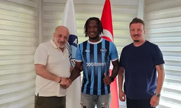 Andreaw Gravillon Adana Demirspor’da