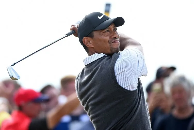 ABD’li golf efsanesi Tiger Woods’tan sevindiren haber! Doktorlardan beklenen açıklama geldi