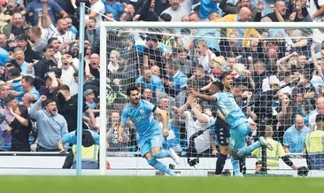 İlkay’a evlilik uğur getirdi