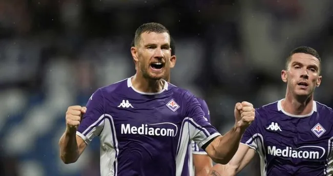 40 yaşındaki Dzeko’ya talip çıktı!