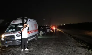 Sulama kanalına düşen 6 yaşındaki Ahmed öldü #izmir