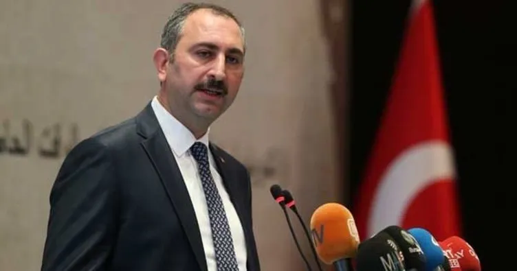 Adalet Bakanı Gül: Bir fiil ’cezasızlıkla sonuçlanıyor’ algısı adalete duyulan güveni de azaltır