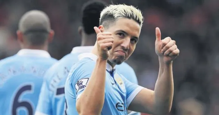 Samir Nasri Galatasaray’a