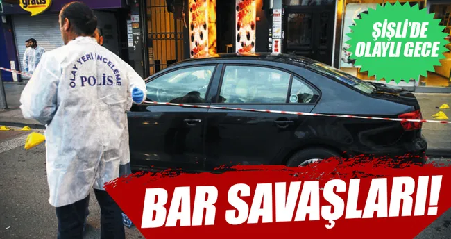 Barda silahlı çatışma: 1 ölü, 6 yaralı