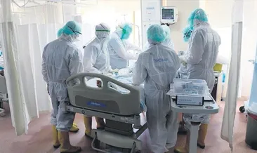 Yoğun bakım alarmı