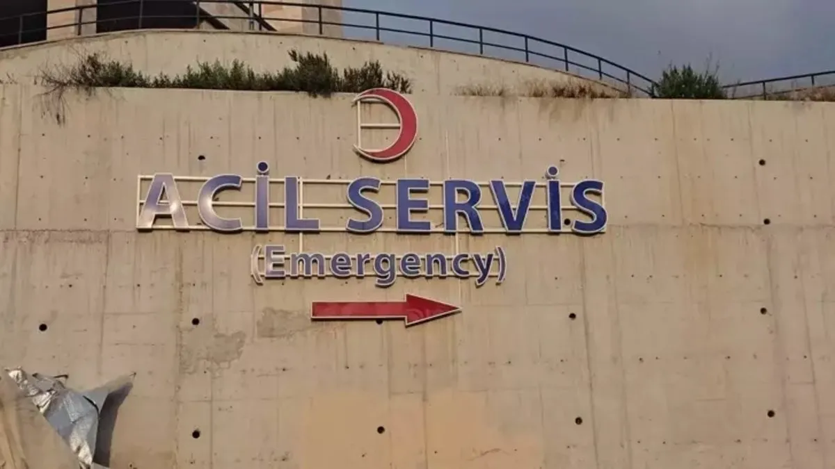 Hatay’da kan donduran olay: Eşini 7 yerinden bıçakladı! Hatay’da kan donduran olay: Eşini 7 yerinden bıçakladı!