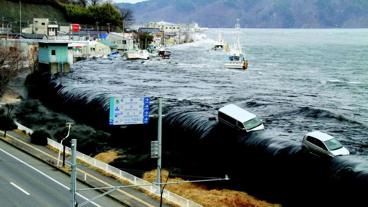 SON DAKİKA | Japonya'da 6.9'luk deprem! Tsunami uyarısı yapıldı SON DAKİKA | Japonya'da 6.9'luk deprem! Tsunami uyarısı yapıldı