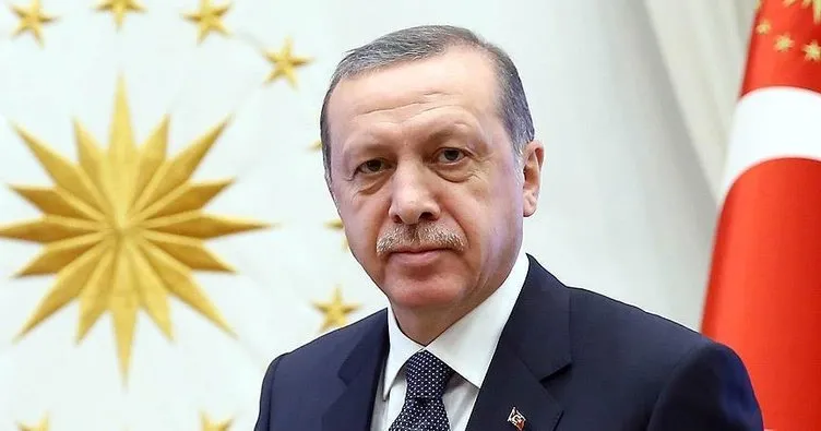 Cumhurbaşkanı Erdoğan’dan şehit ailesine başsağlığı telgrafı