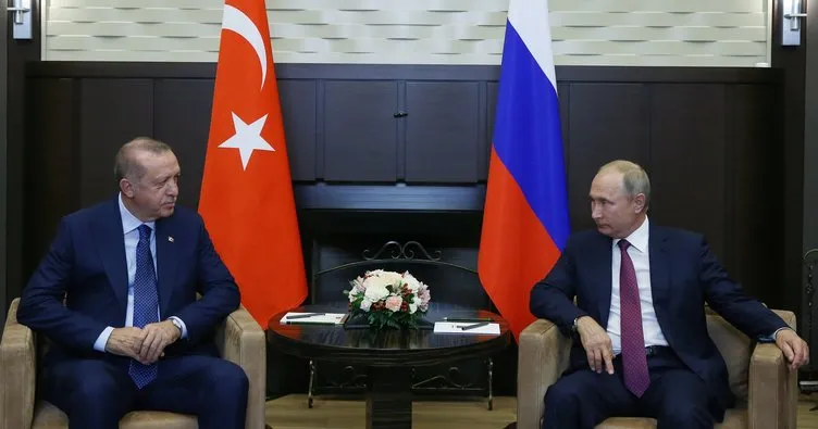 Erdoğan ve Putin’in Soçi zirvesi Asya basınında