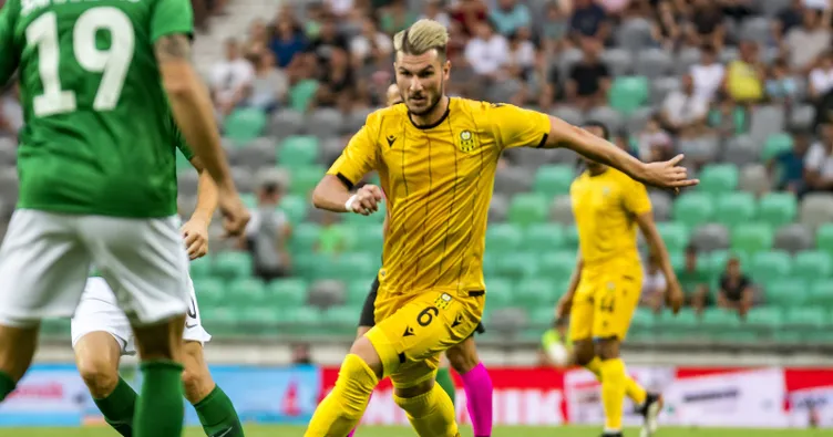 UEFA Avrupa Ligi: Yeni Malatyaspor, Adis Jahovic'le turladı