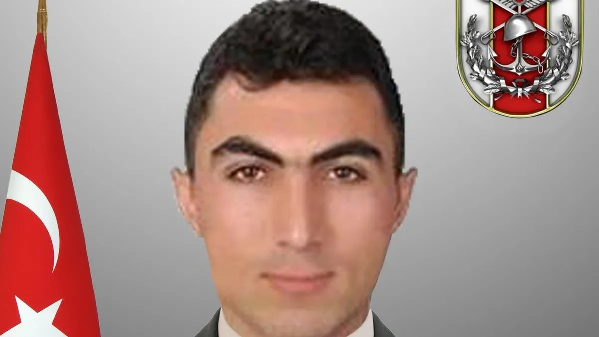 Sivas’a şehit ateşi düştü