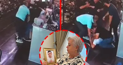 Başakşehir’de vahşet! Moldovalı genci ellerini ayaklarını bağlayıp katlettiler! O anlar ortaya çıktı! Meğer olaydan önce annesini arayıp…