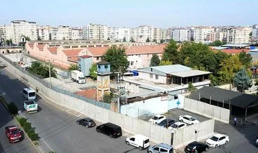 Diyarbakır E tipi cezaevi boşaltılıyor tutuklu ve hükümlüler nakledildi