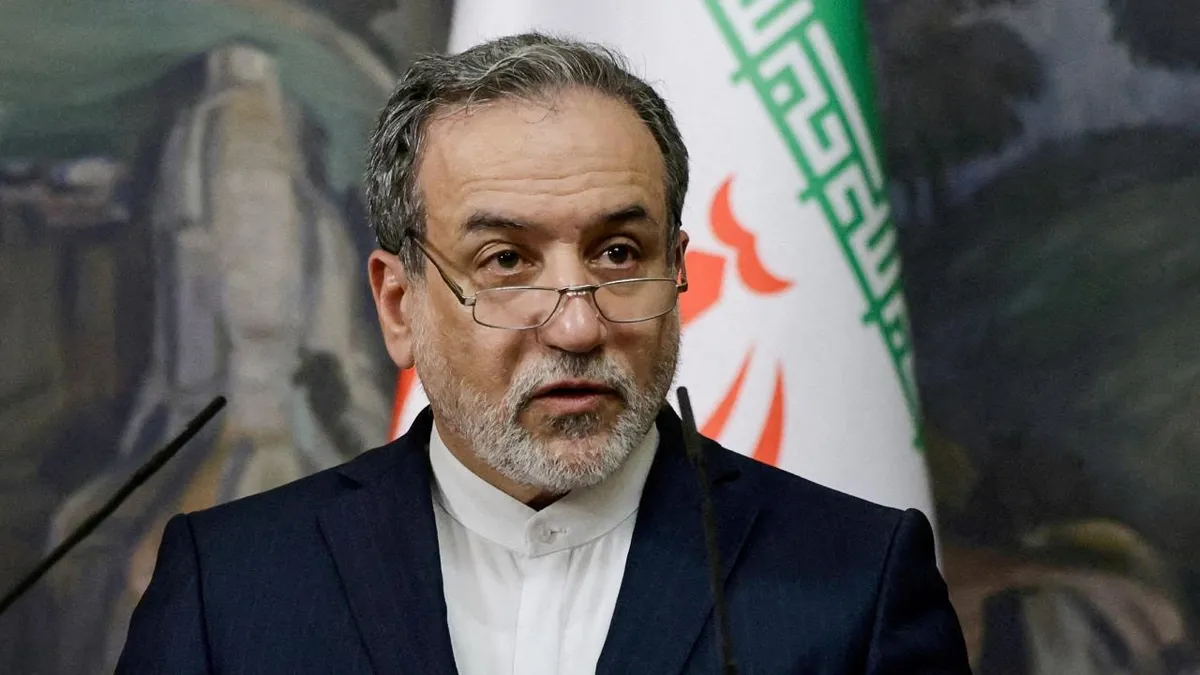 Arakçi'den ateşkese uyun çağrısı: "ABD seçim yapmak zorunda"