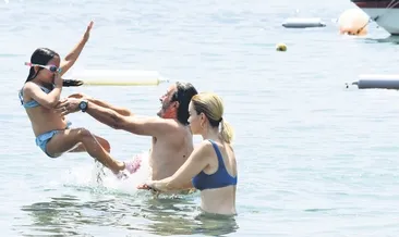 Ortakent’in en neşeli ailesi