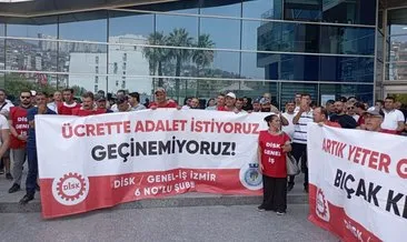 İzmir’de iş bırakan bırakana! Önce Büyükşehir şimdi de Bayraklı Belediyesi
